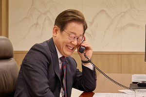 李대통령-블랙록 회장, "한국을 아태 AI<b>수도</b>로" 합의