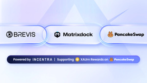 브레비스, 매트릭스독과 '토큰화 금' 유동성 캠페인 - 뉴스 썸네일 이미지