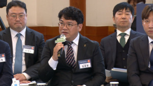 [대통령과 증시토론] 김윤환 캠프 대표의 꿈과 희망 - 뉴스 썸네일 이미지