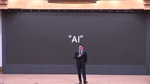 [최태원의 AI 국회강연④] 세번째 AI 보틀넥...GPU